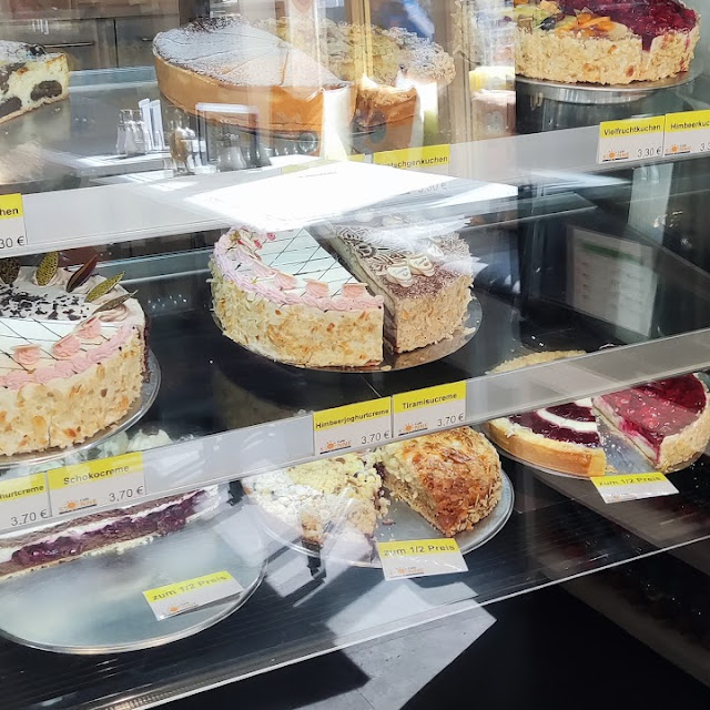 Kuchen Und Torten