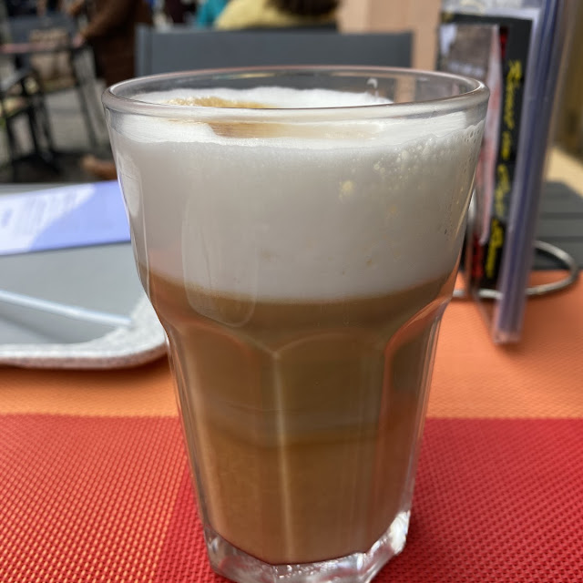 Latte Machiato