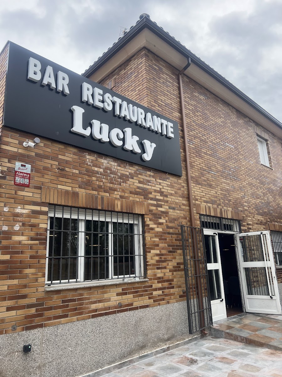 Bar Restaurante LUCKY