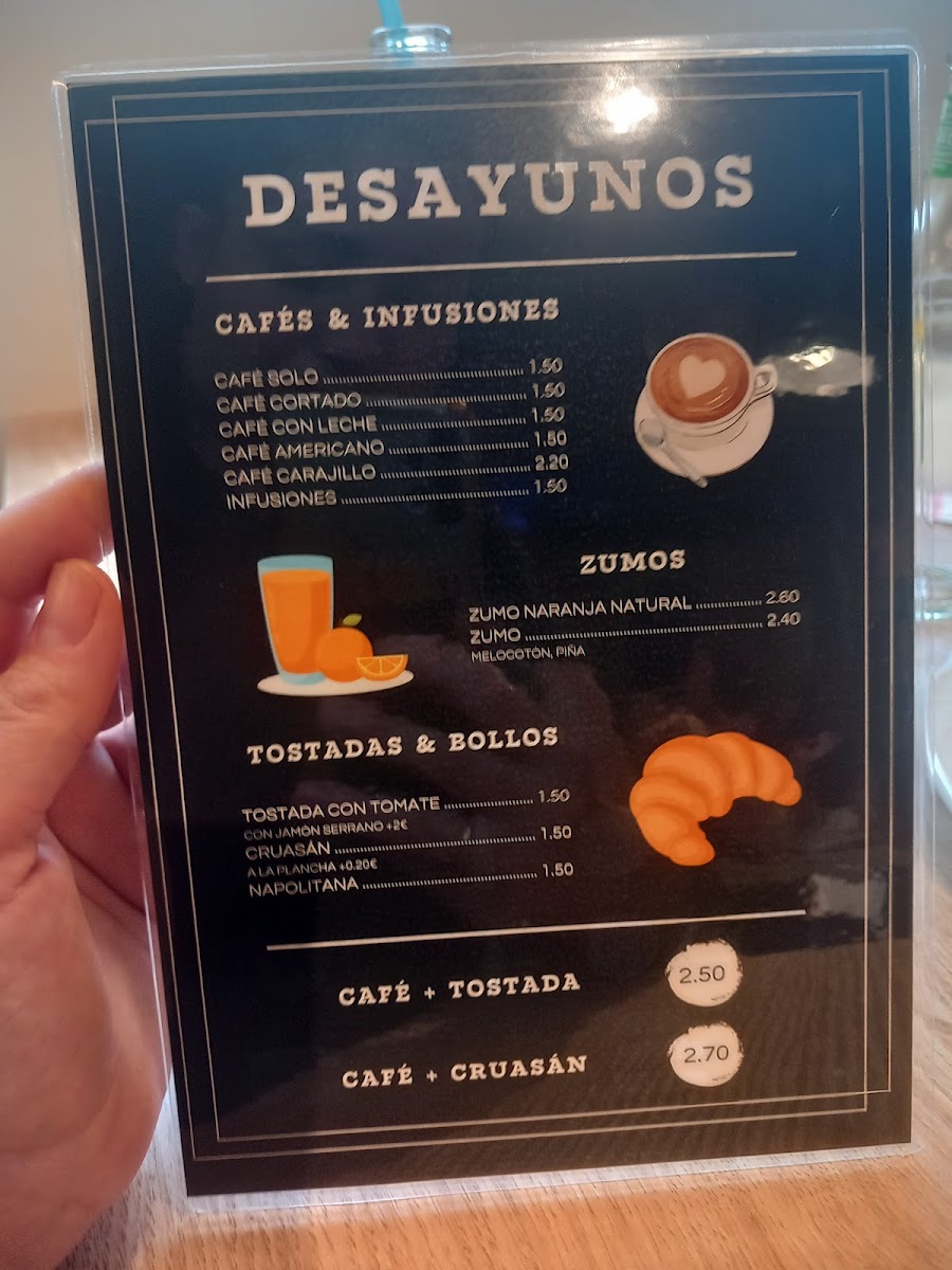 Menu Photo 0