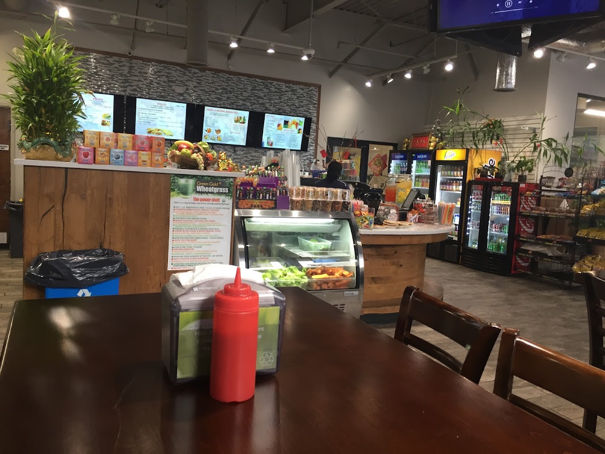 TeaRx Cafe-Newark - Photo 5