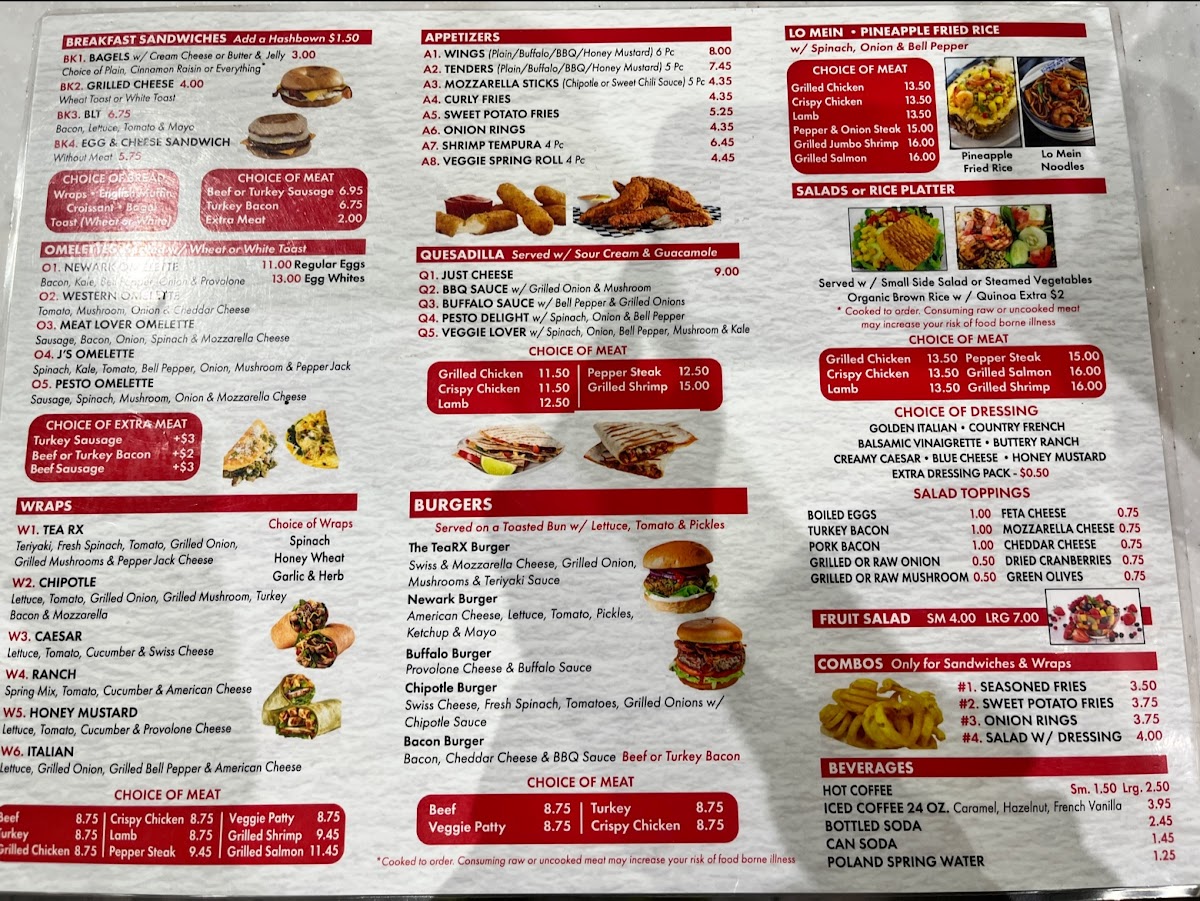 Menu Photo 3