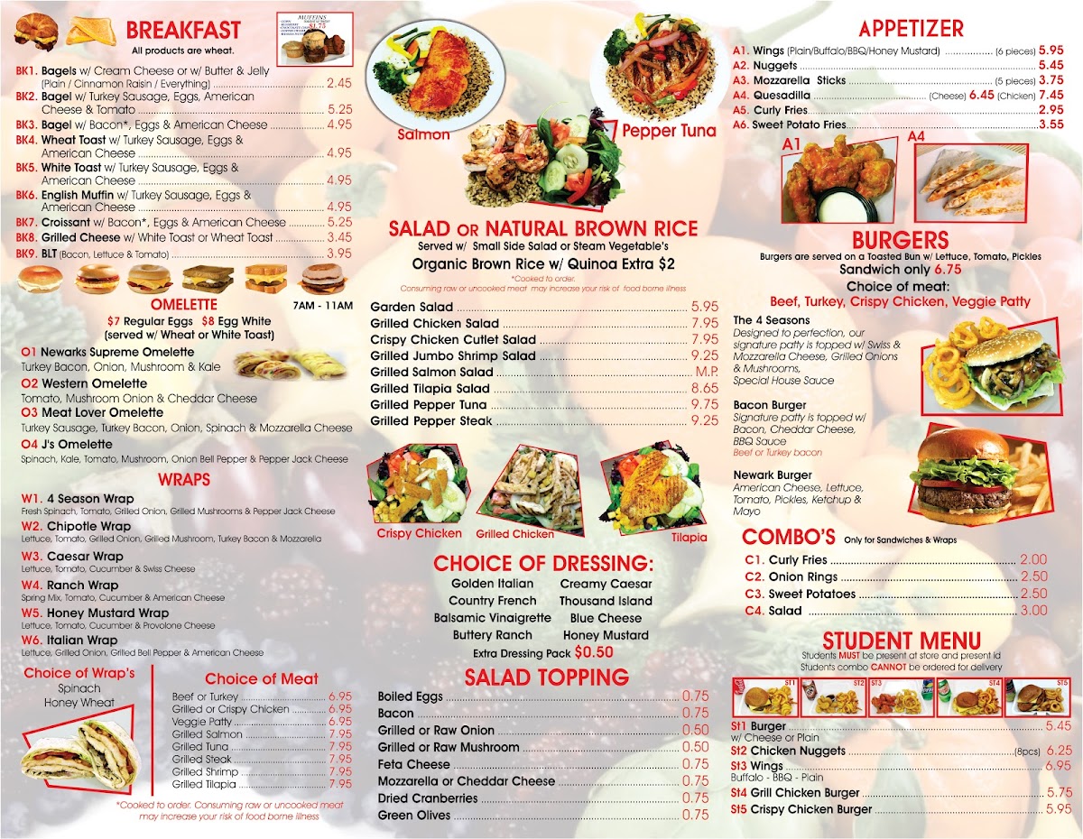Menu Photo 4