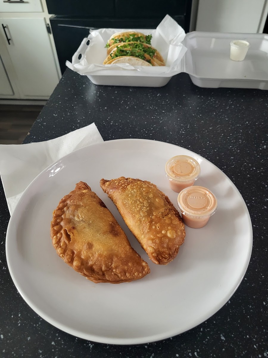 Empanada King Wyoming