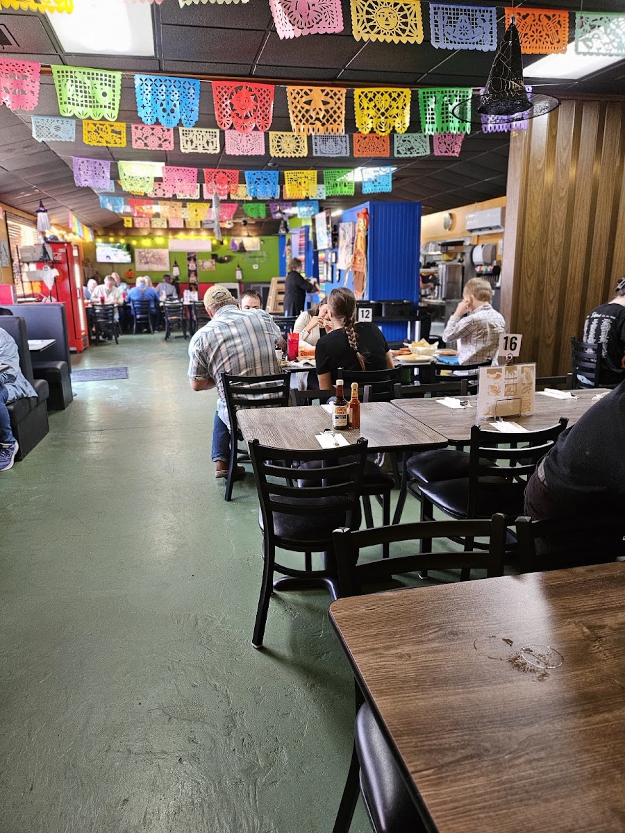 Los Locos Of Calico Rock