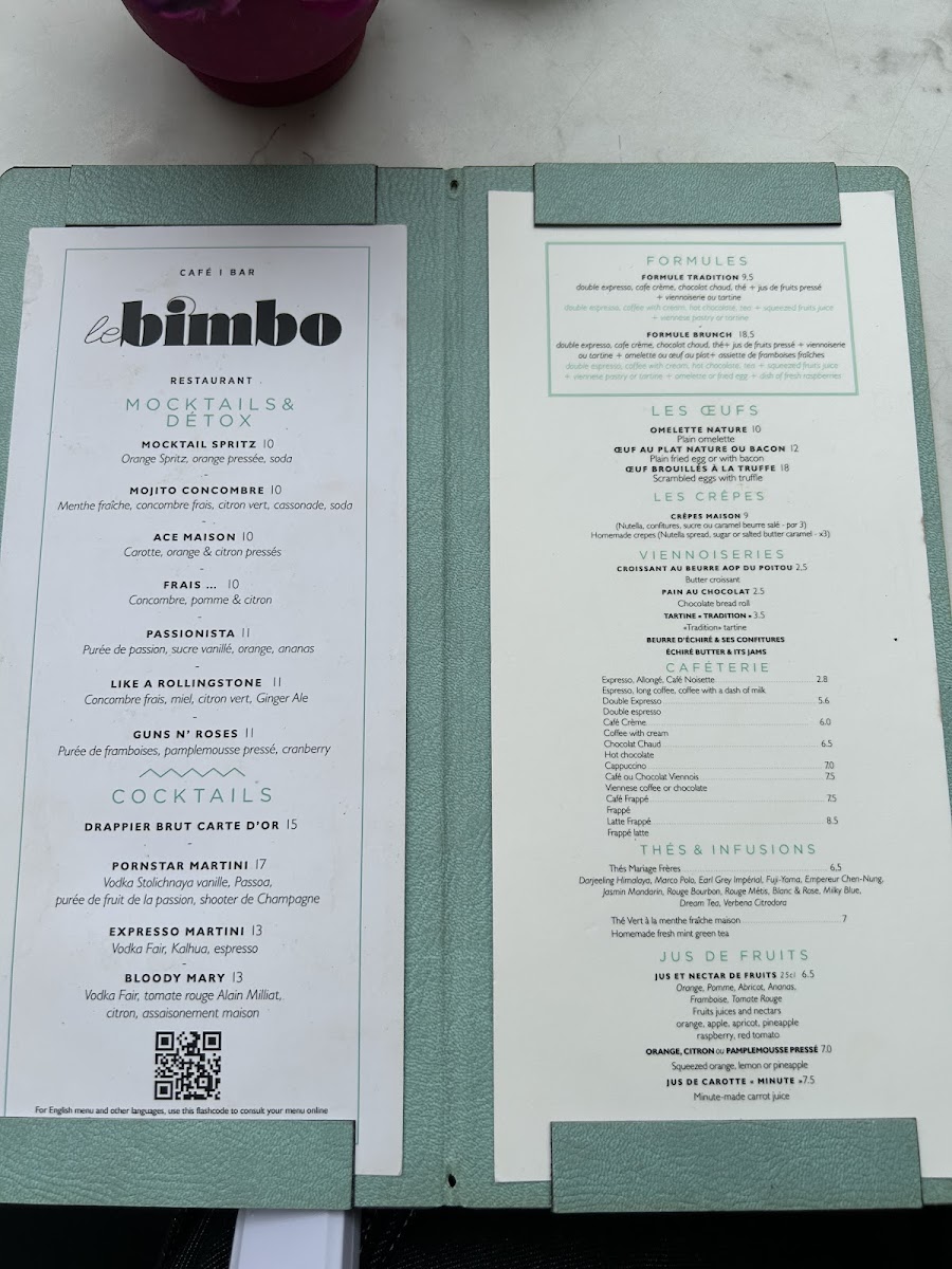 Menu Photo 0