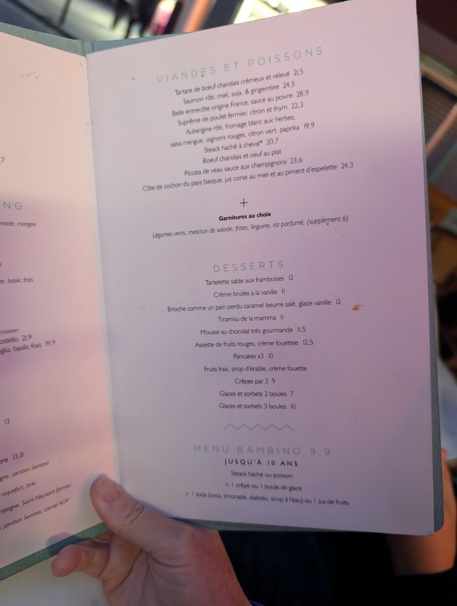 Menu Photo 9