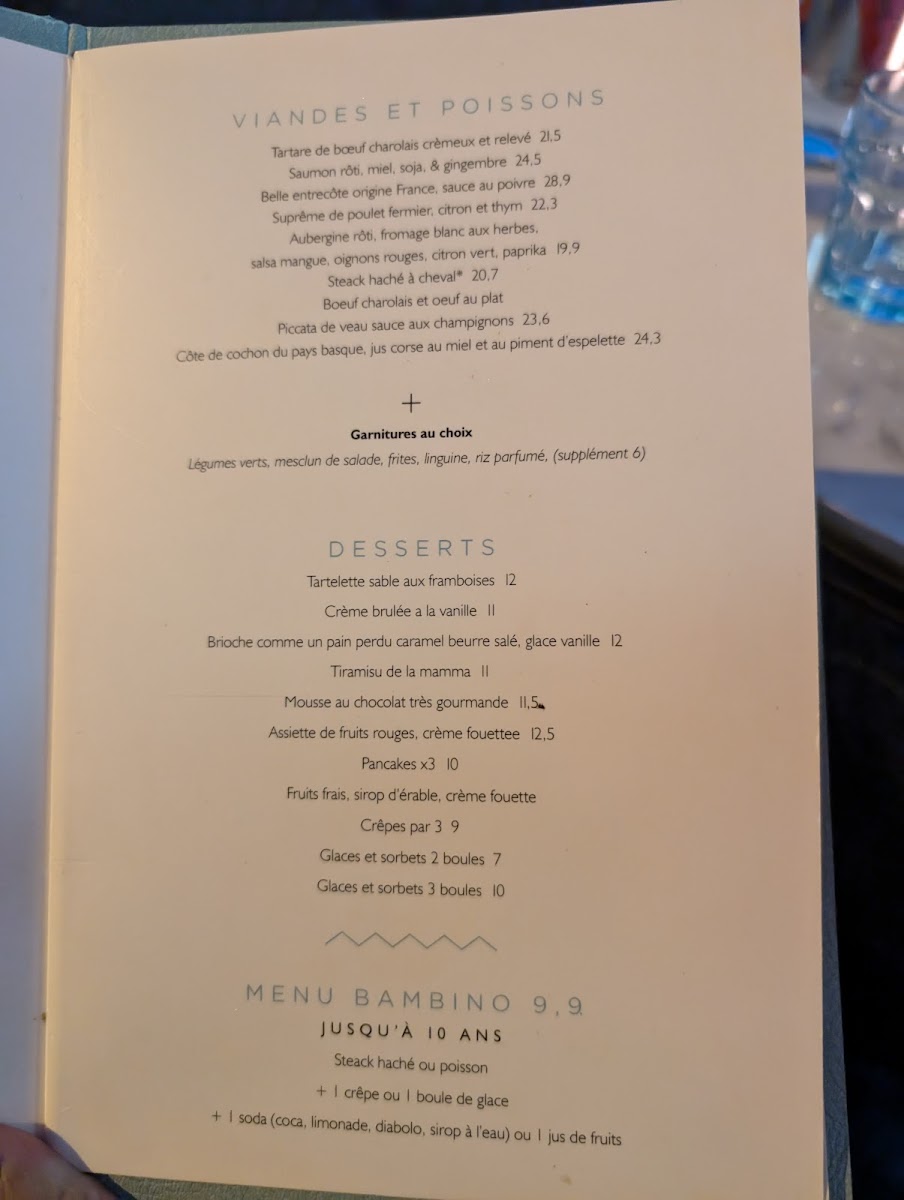 Menu Photo 3