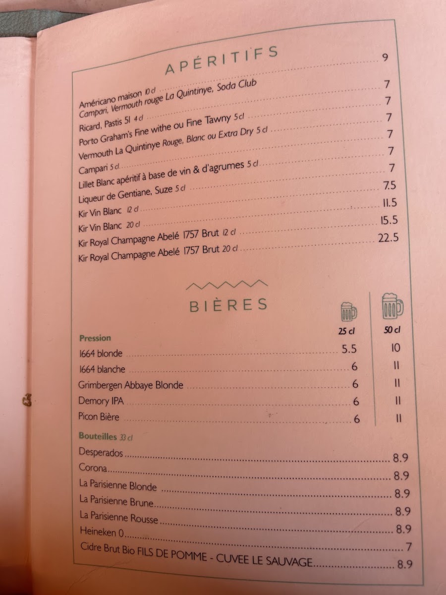 Menu Photo 4