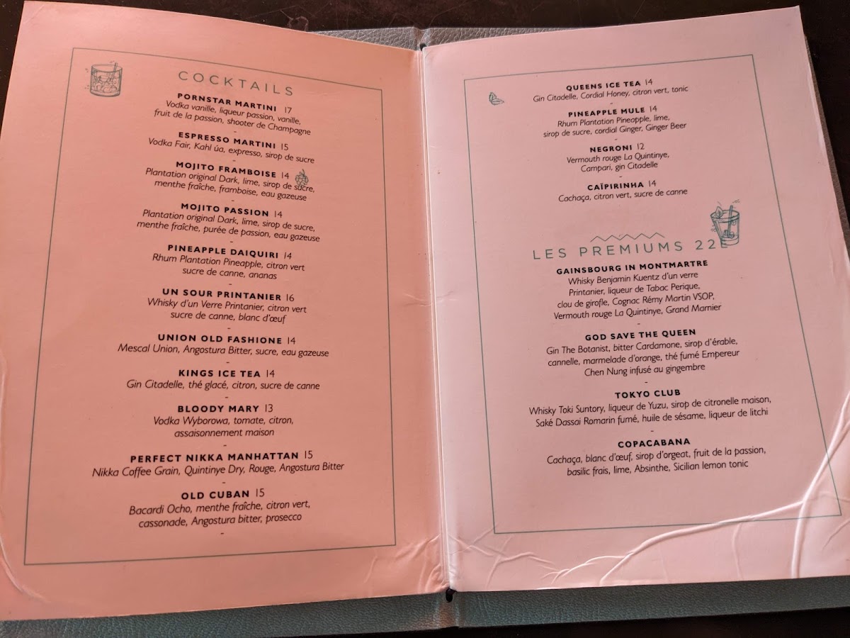 Menu Photo 5