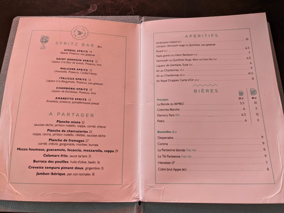 Menu Photo 6