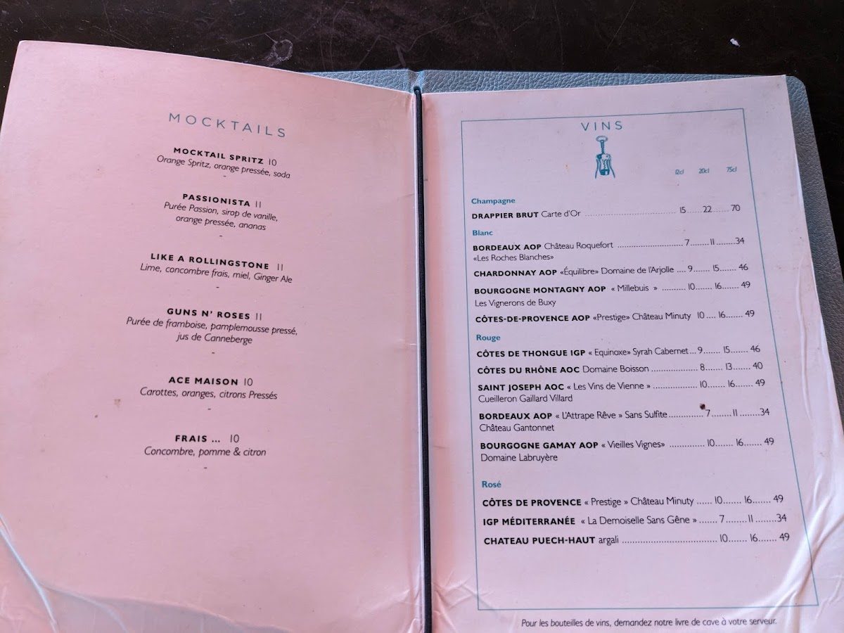 Menu Photo 7