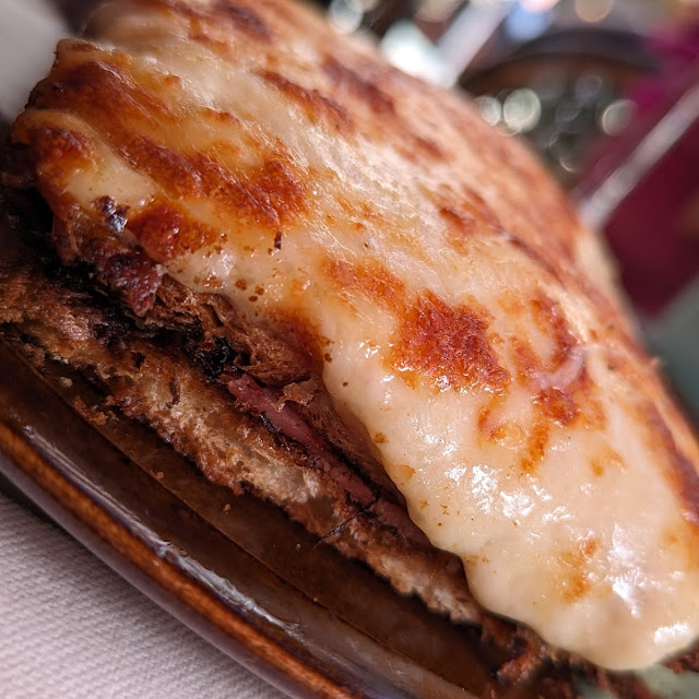 Croque Monsieur