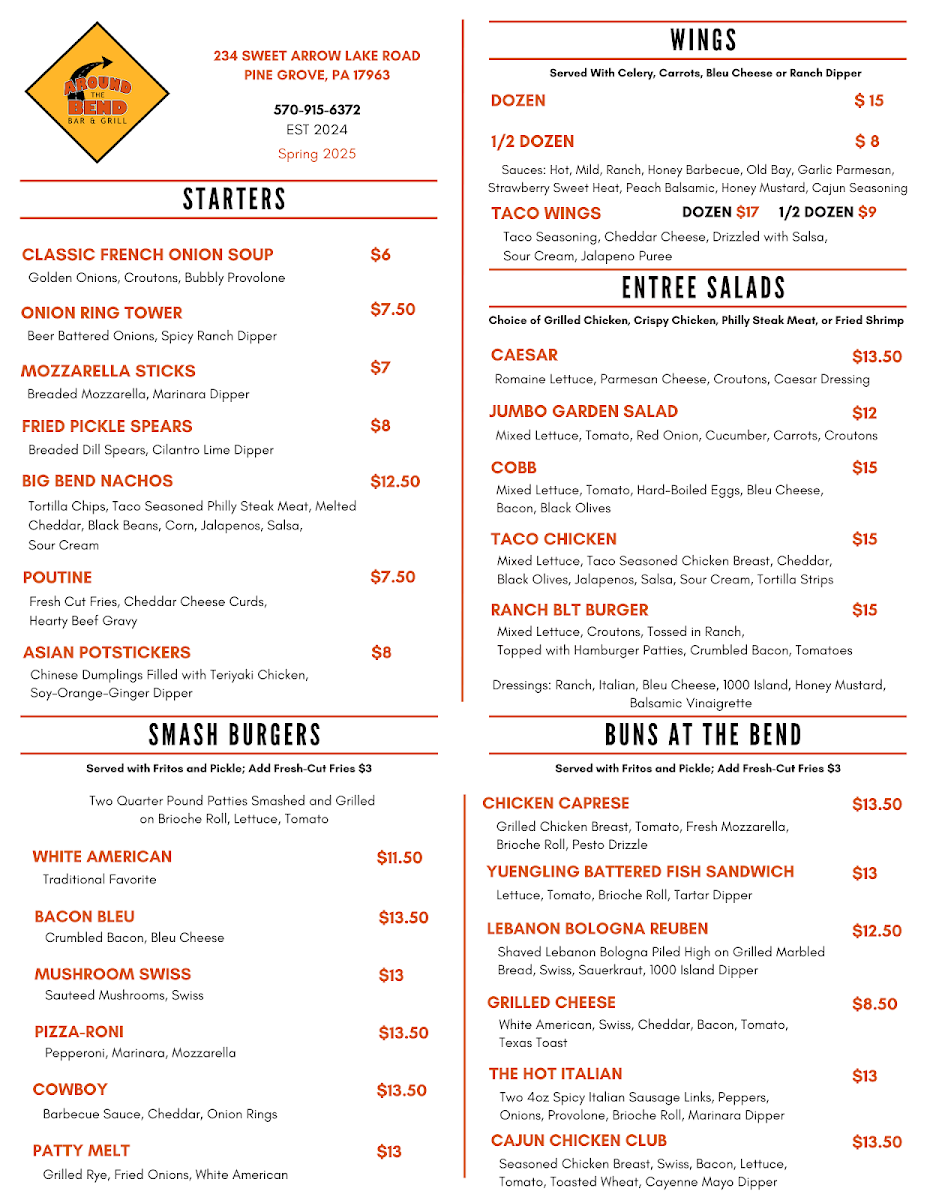 Menu Photo 0