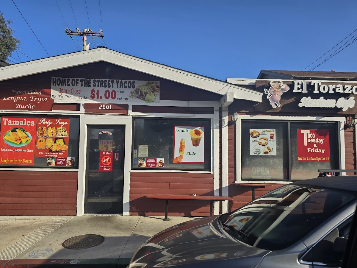 El Torazo Mexican Cafe