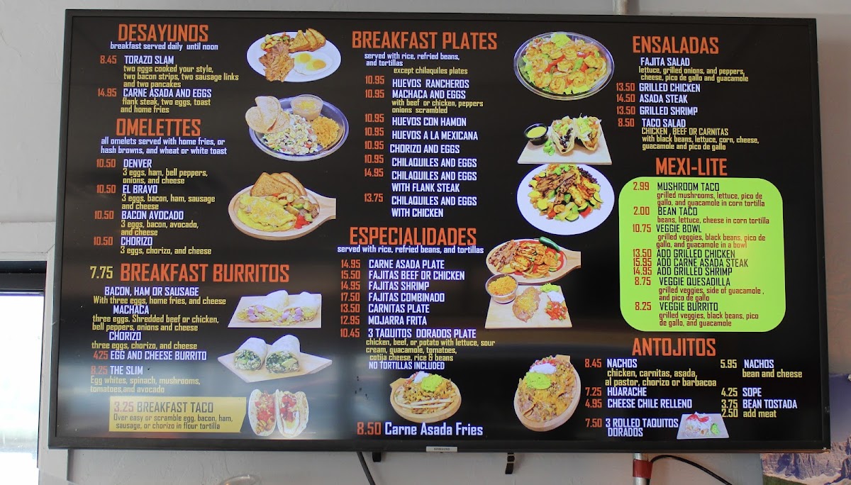 Menu Photo 0