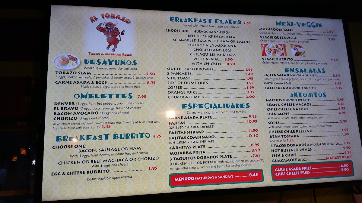 Menu Photo 8