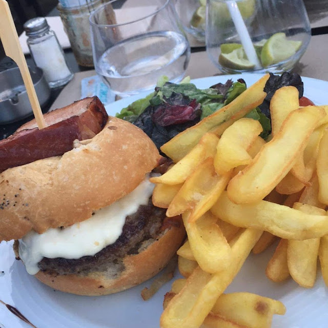 Burger Montagnard
