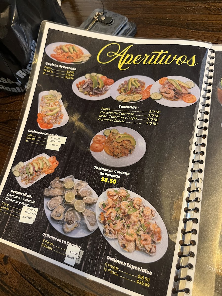 Menu Photo 0