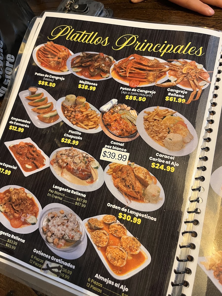 Menu Photo 9