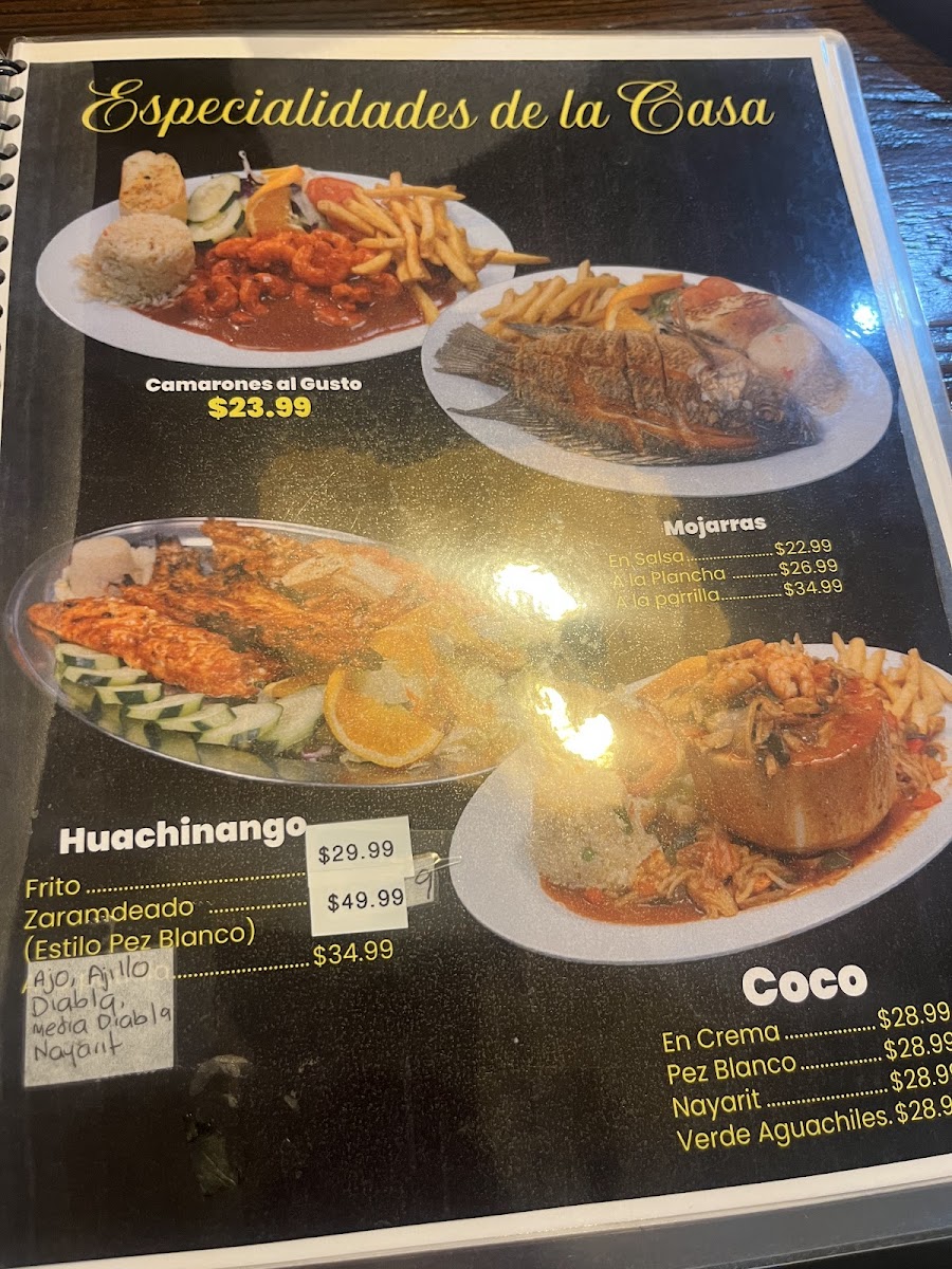 Menu Photo 5