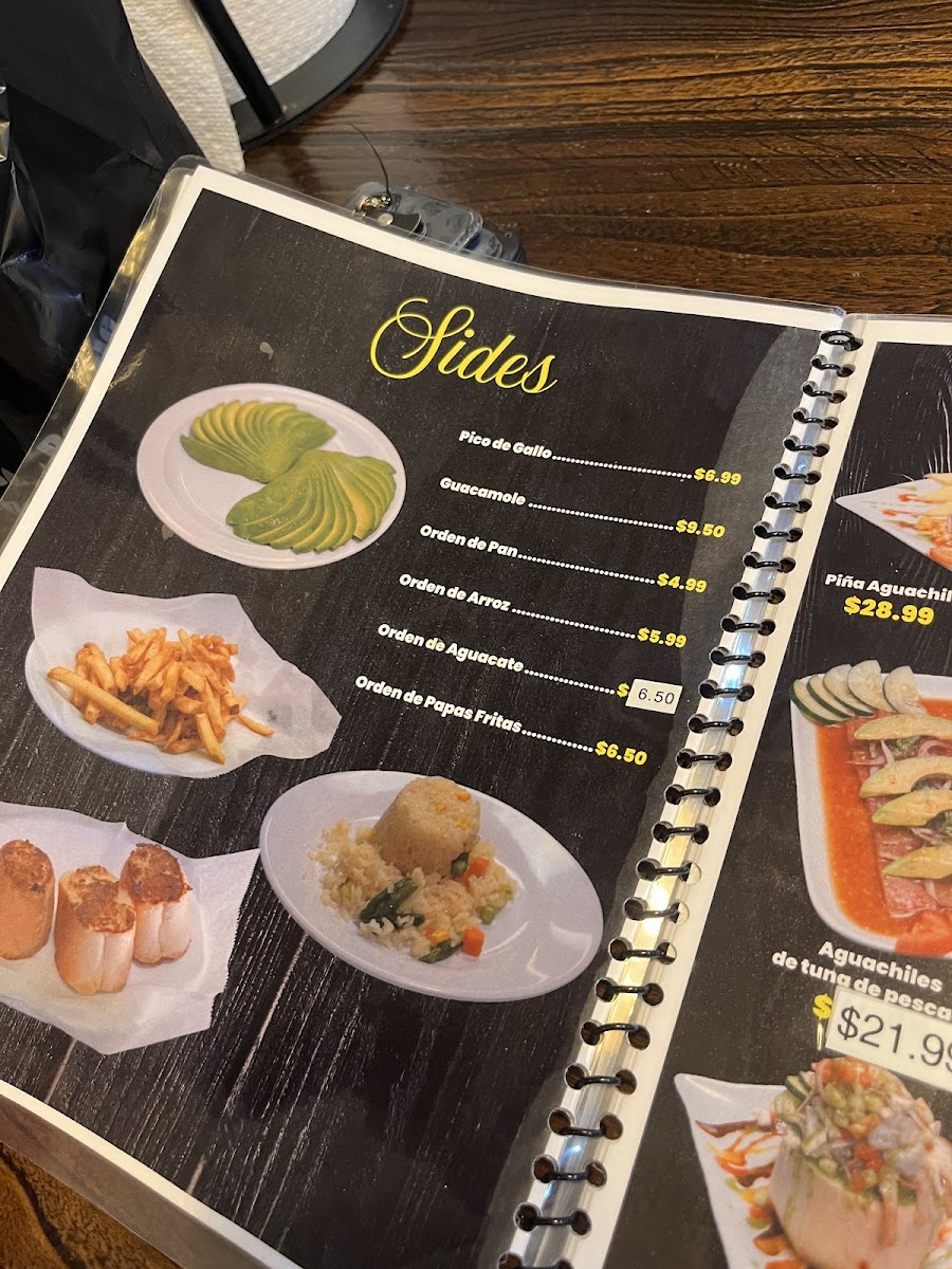 Menu Photo 8