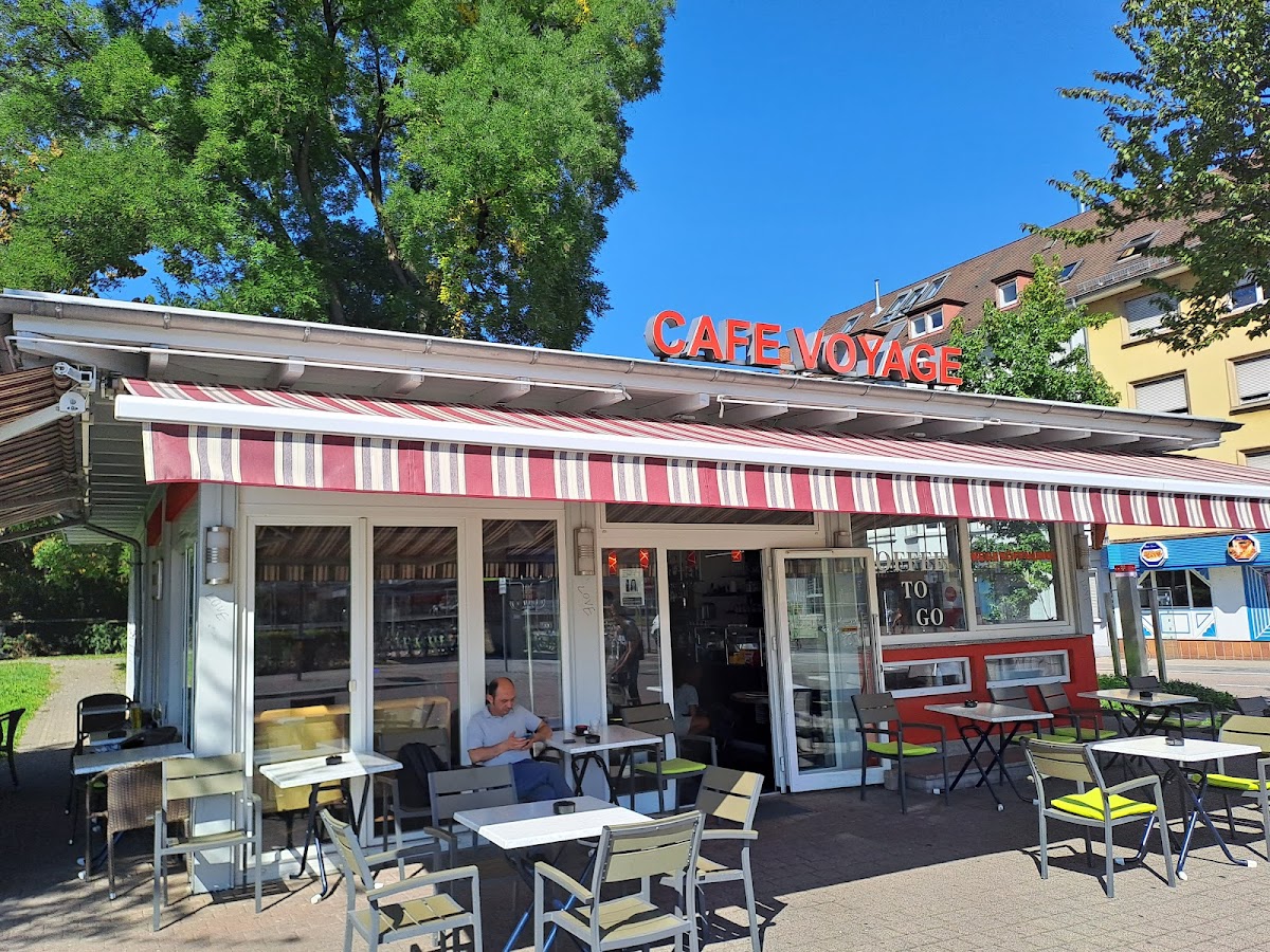 Café Voyage