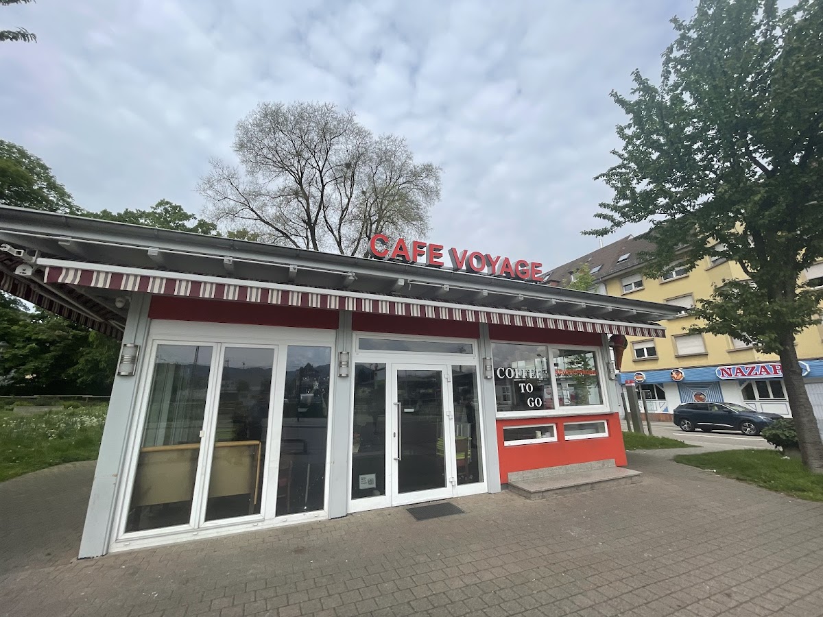 Café Voyage - Photo 2