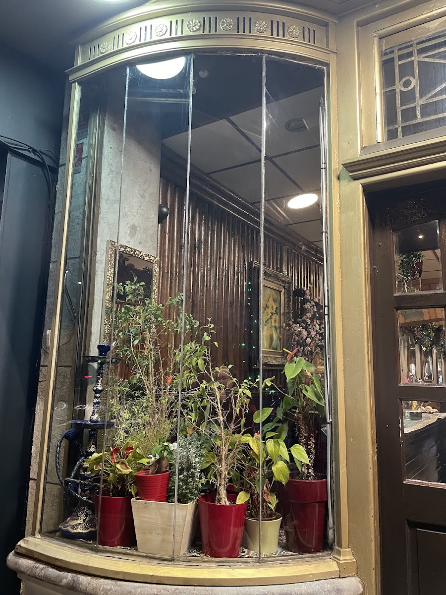Shiraz Restaurant