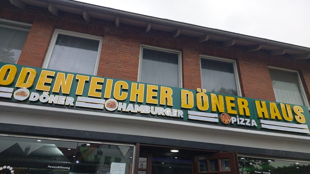 Bodenteicher Döner Haus