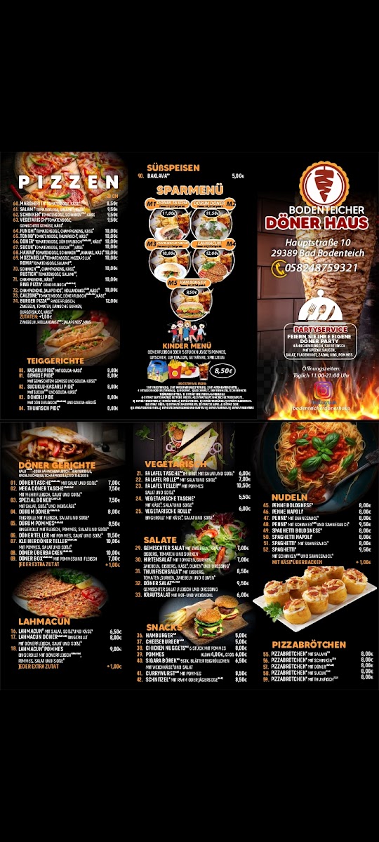 Menu Photo 0
