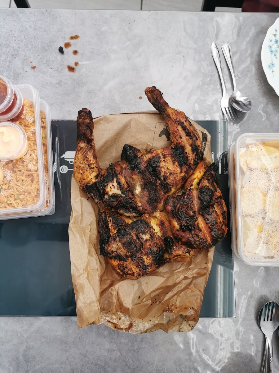 ROSTI poulet - Photo 4
