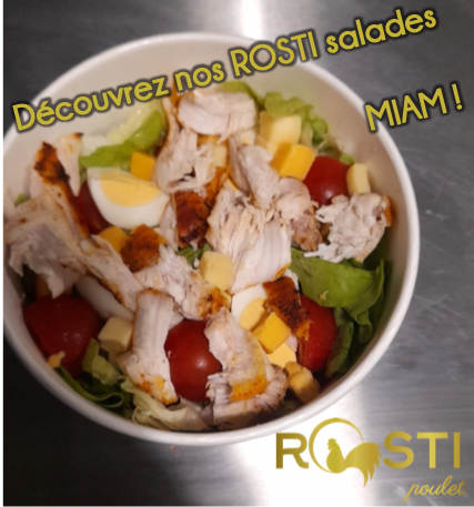 ROSTI poulet - Photo 6