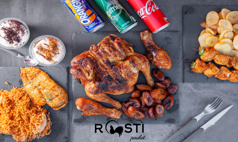ROSTI poulet - Photo 7