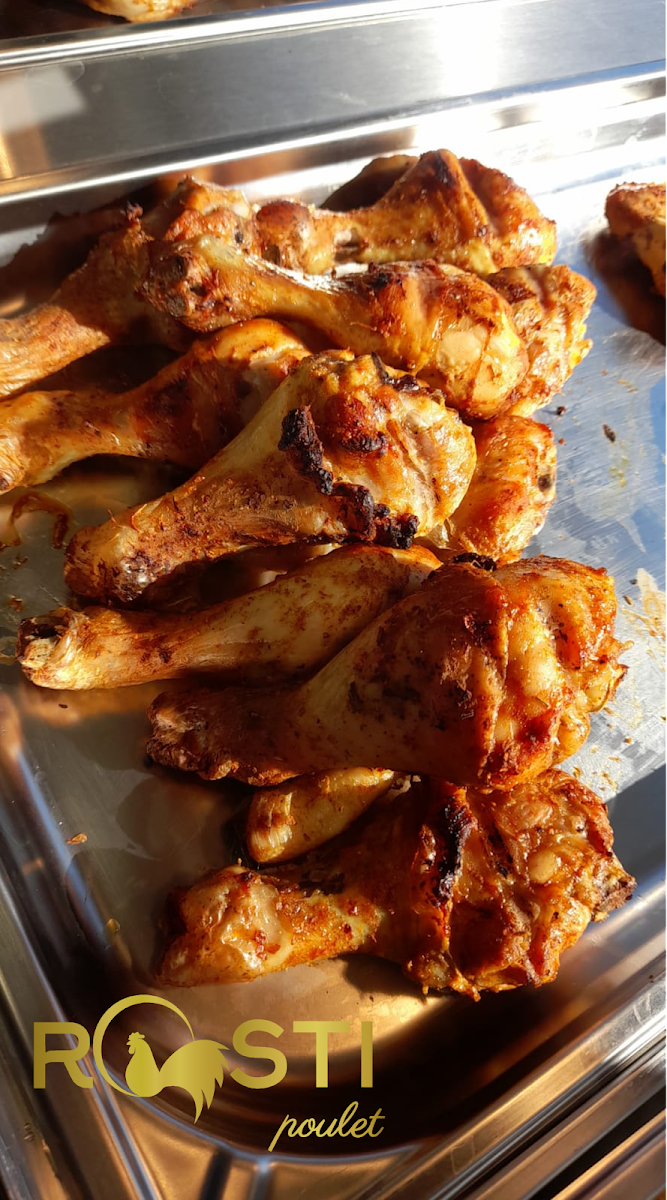 ROSTI poulet - Photo 8