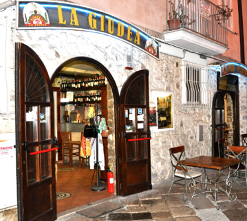 La Giudea