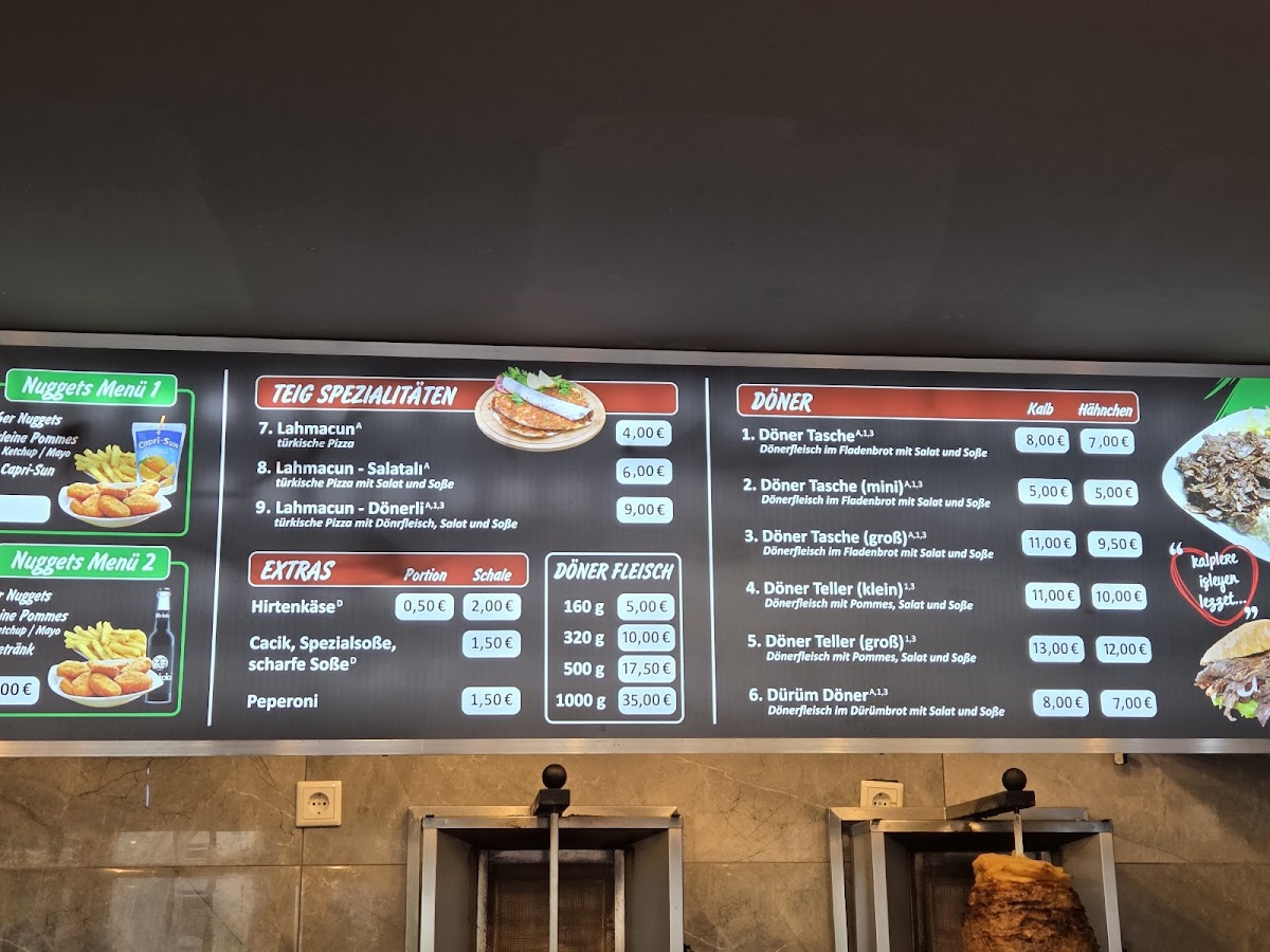 Menu Photo 0