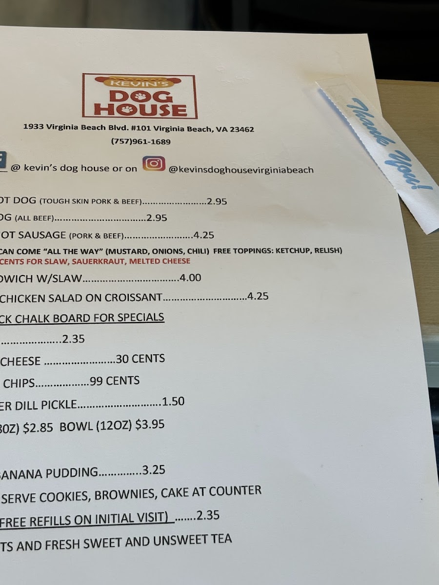 Menu Photo 3