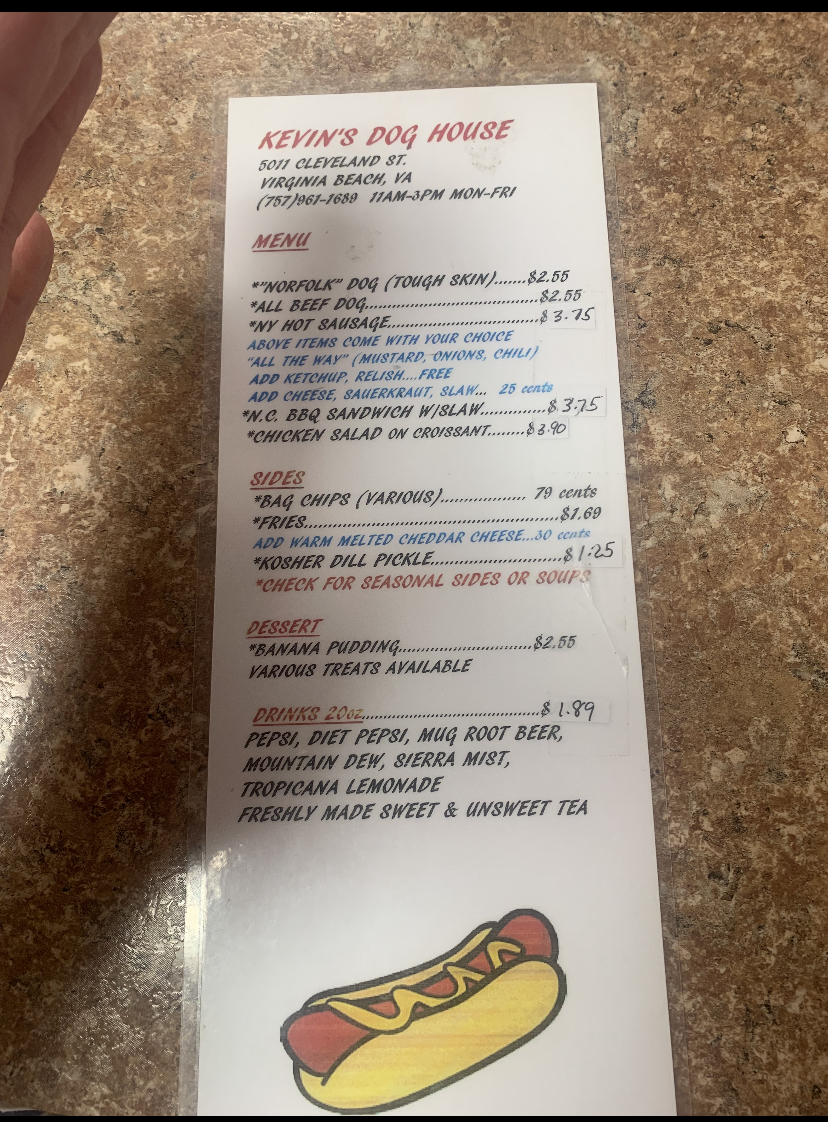 Menu Photo 4