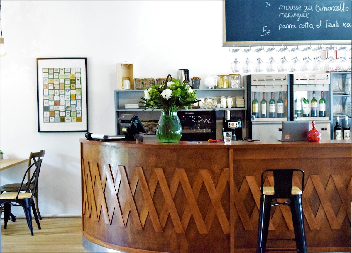 Le Wine Bar Margaux