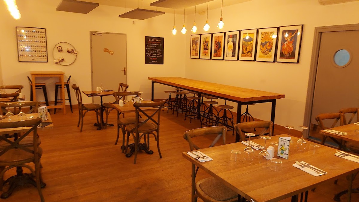 Le Wine Bar Margaux - Photo 3