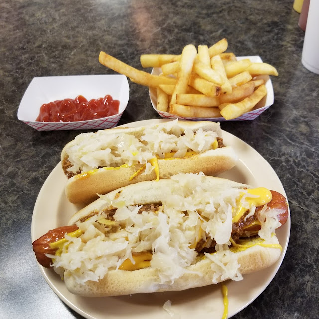 Norfolk Hot Dog