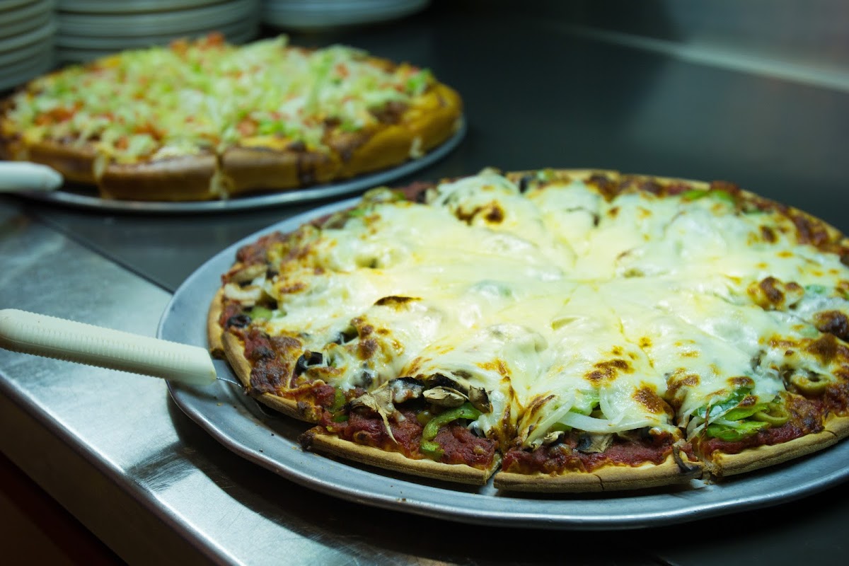 Old World Pizza - Photo 1