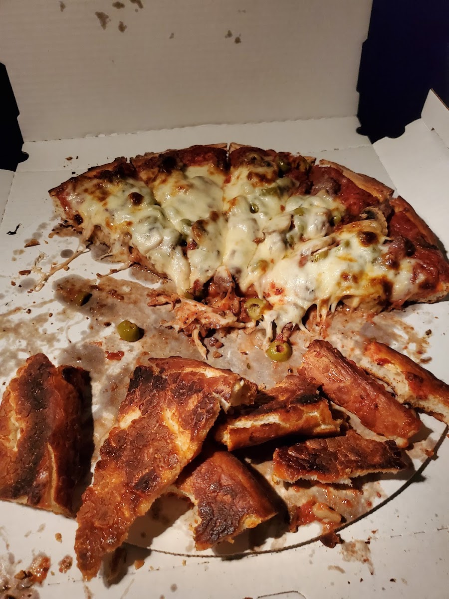 Old World Pizza - Photo 8