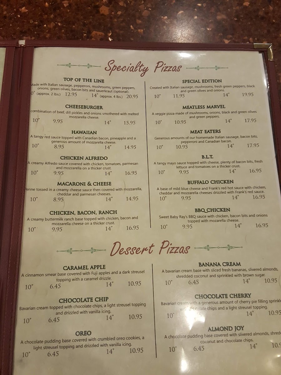 Menu Photo 2