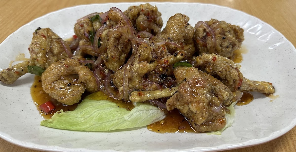 美加威金蜜海鲜饭店Kim Mit Seafood Restaurant - Photo 6
