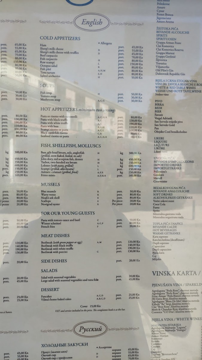 Menu Photo 0