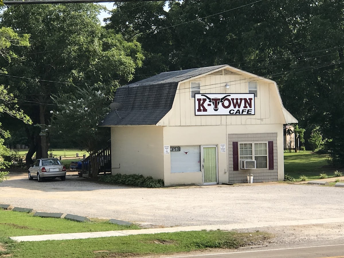 K-Town Cafe