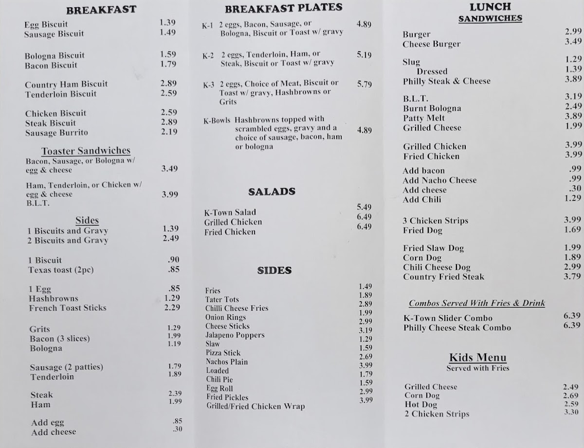 Menu Photo 2