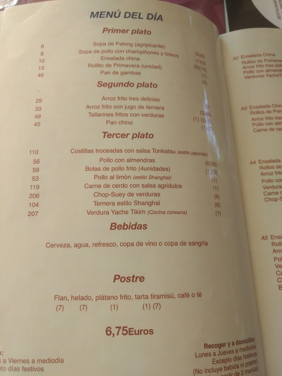 Menu Photo 1